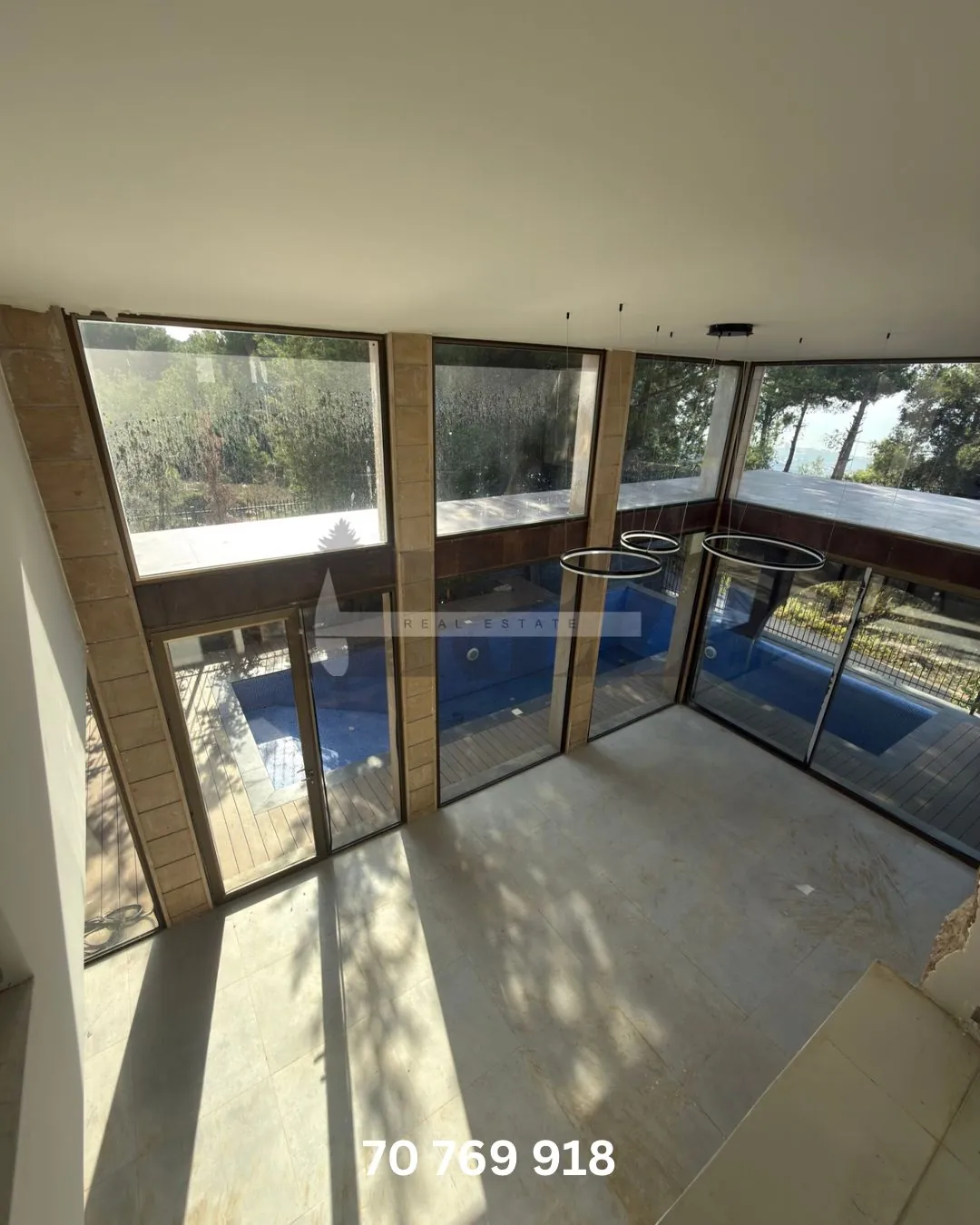 Luxury Villa with Infinity Pool for Sale in Chemlane, Aley — photo 7