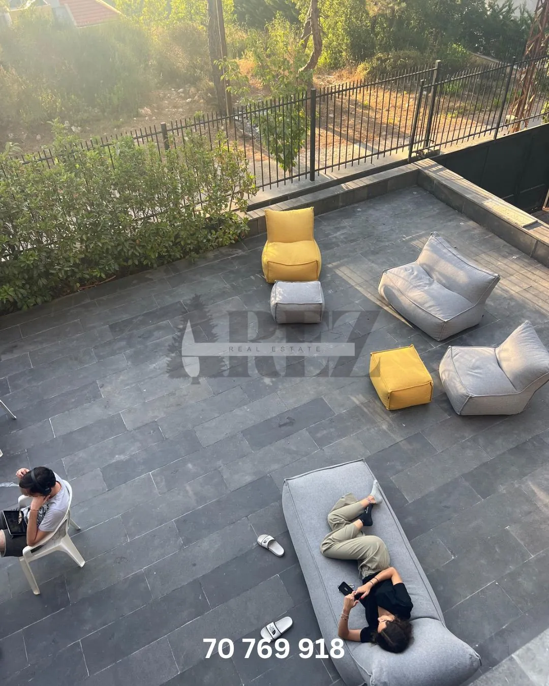 Luxury Villa with Infinity Pool for Sale in Chemlane, Aley — photo 8