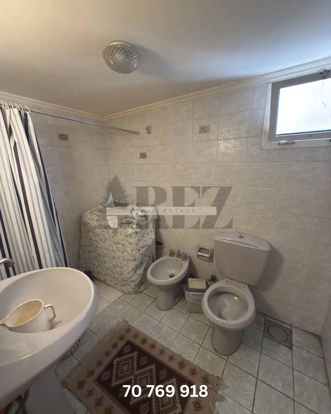 Decorated Ground Floor Apartment for Sale in Dawhet Aramoun — photo 2