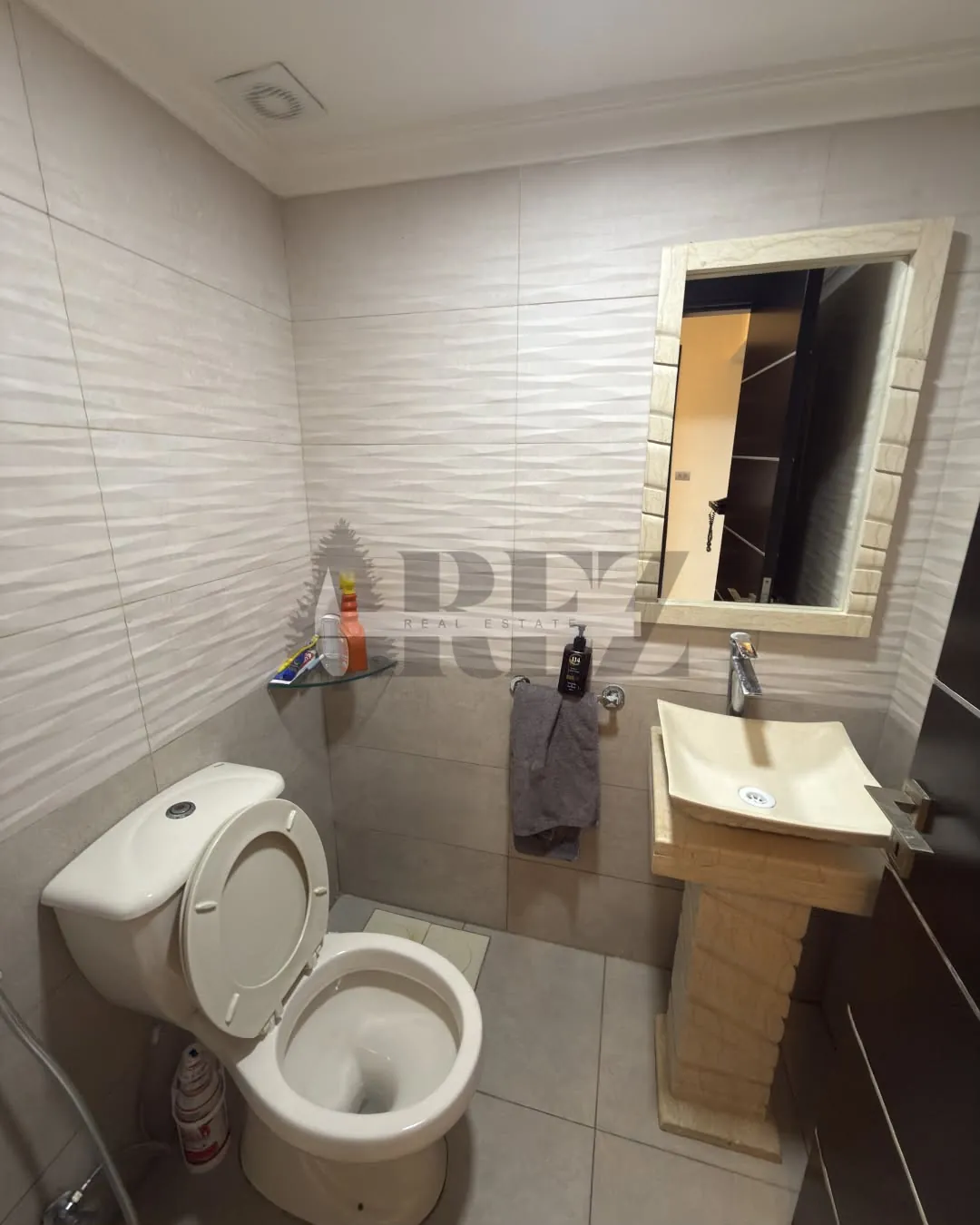 Decorated Ground Floor Apartment for Sale in Dawhet Aramoun — photo 8