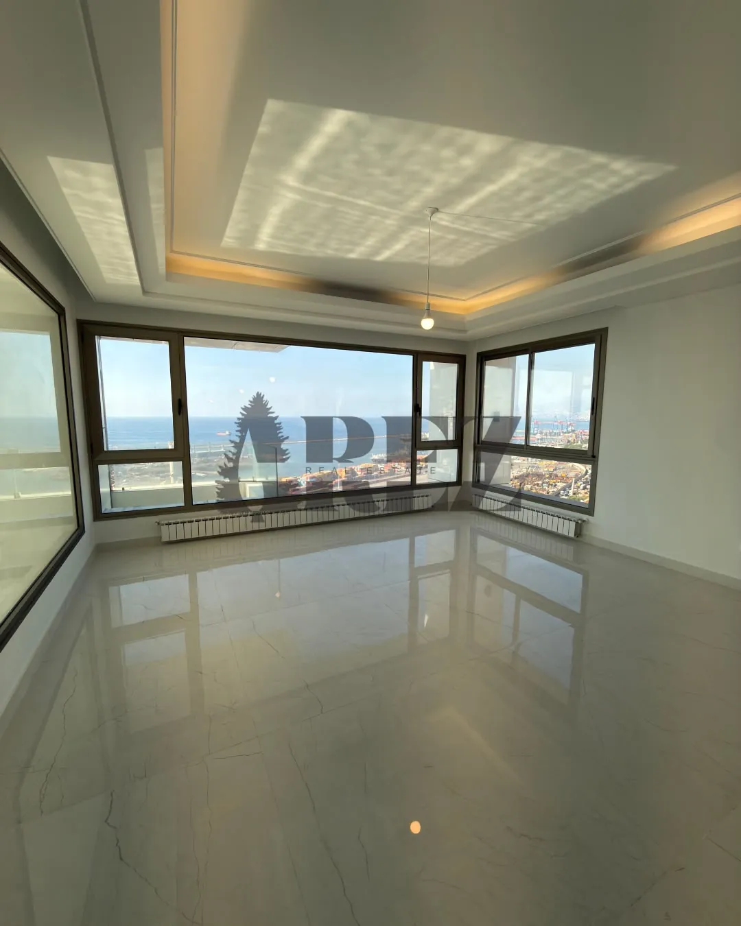 Luxury Sea View Apartment for Sale in Mar Mikhael, Beirut Port — photo 2