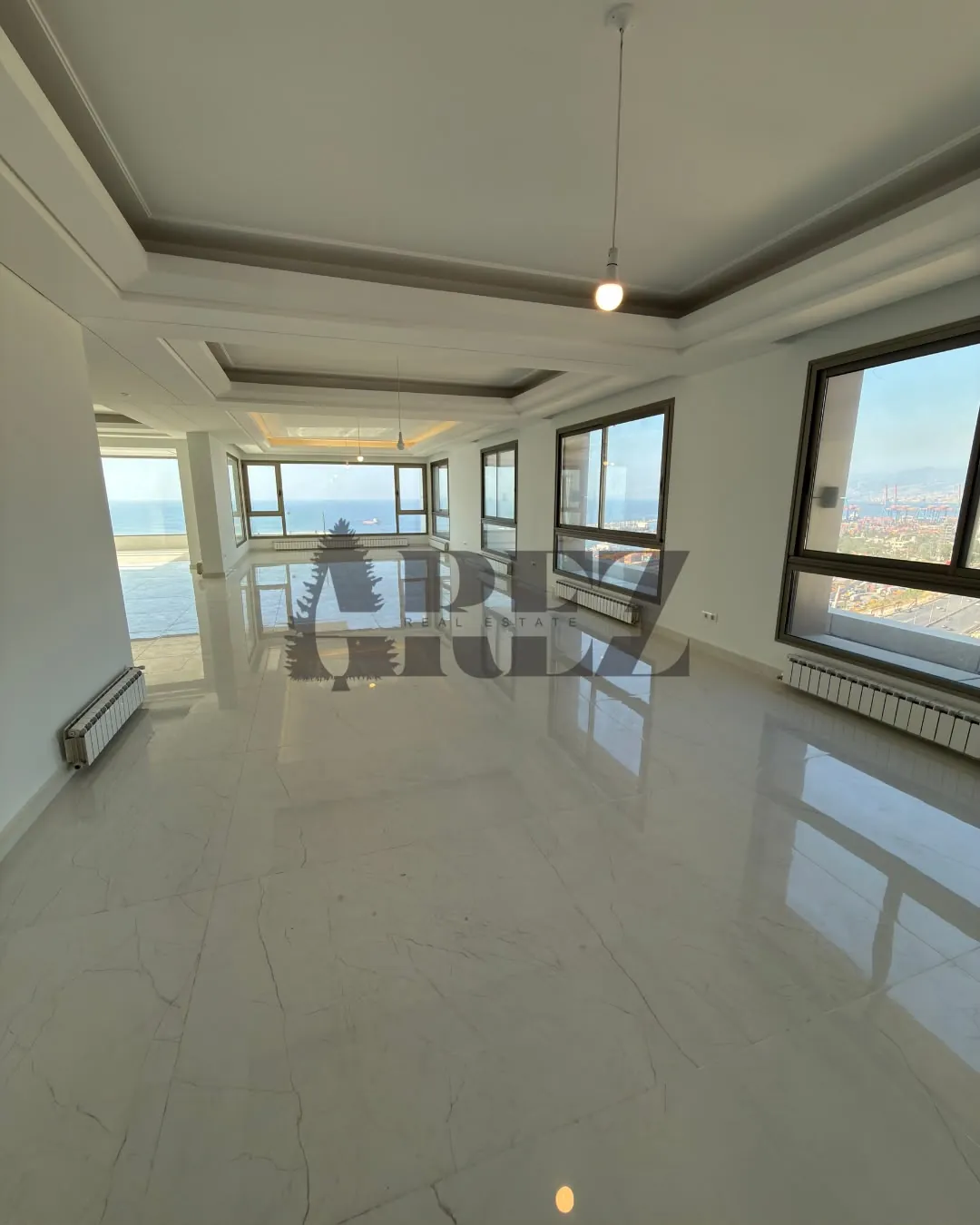 Luxury Sea View Apartment for Sale in Mar Mikhael, Beirut Port — photo 3