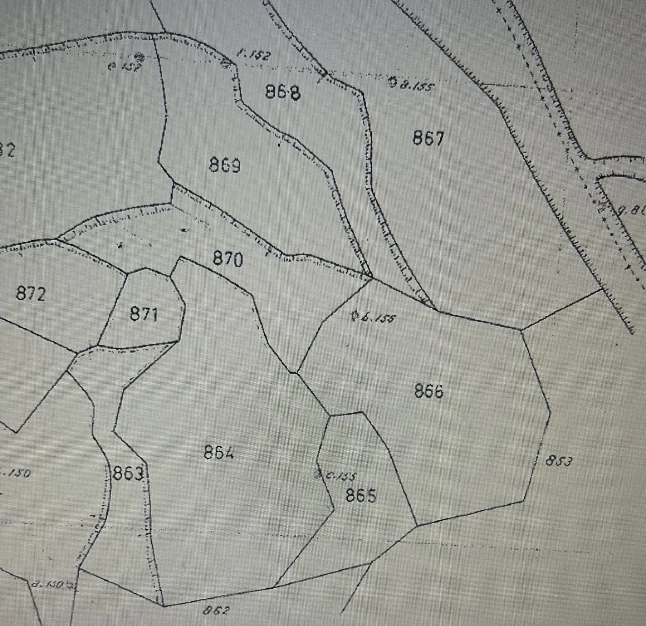 Riverside Land for Sale on the Litani River, Kfar Sir — الصورة 2