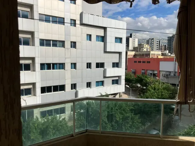 Bourj Hammoud – Modern Building
