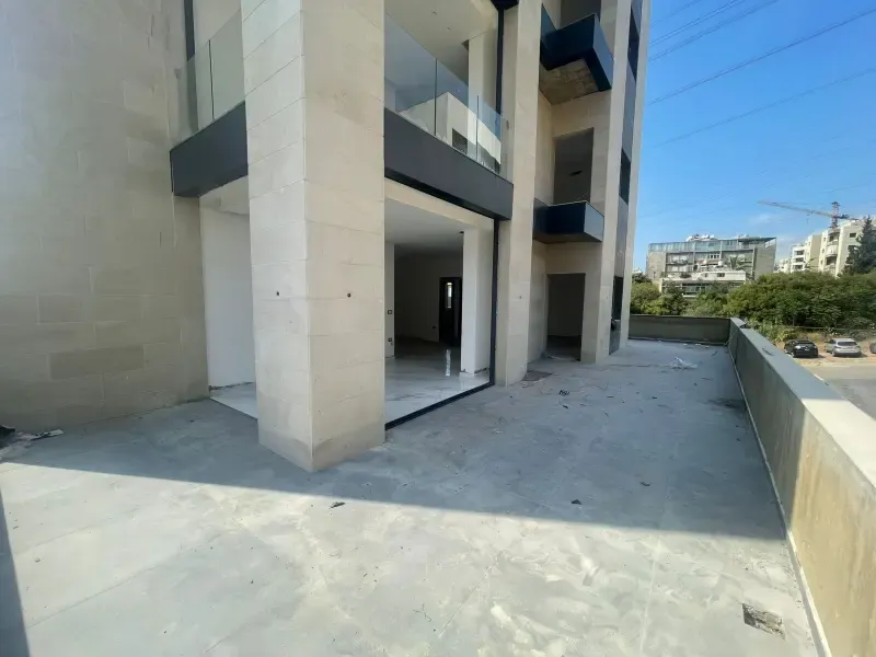 Adonis – New Building