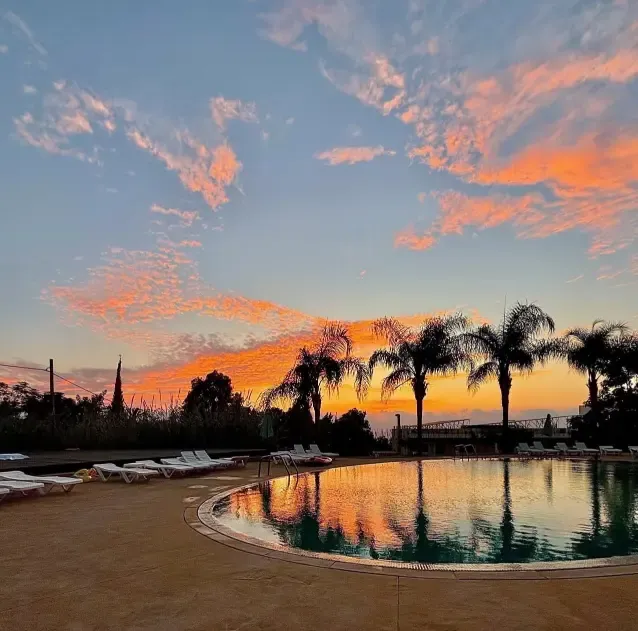 Amchit – Amaris Resort