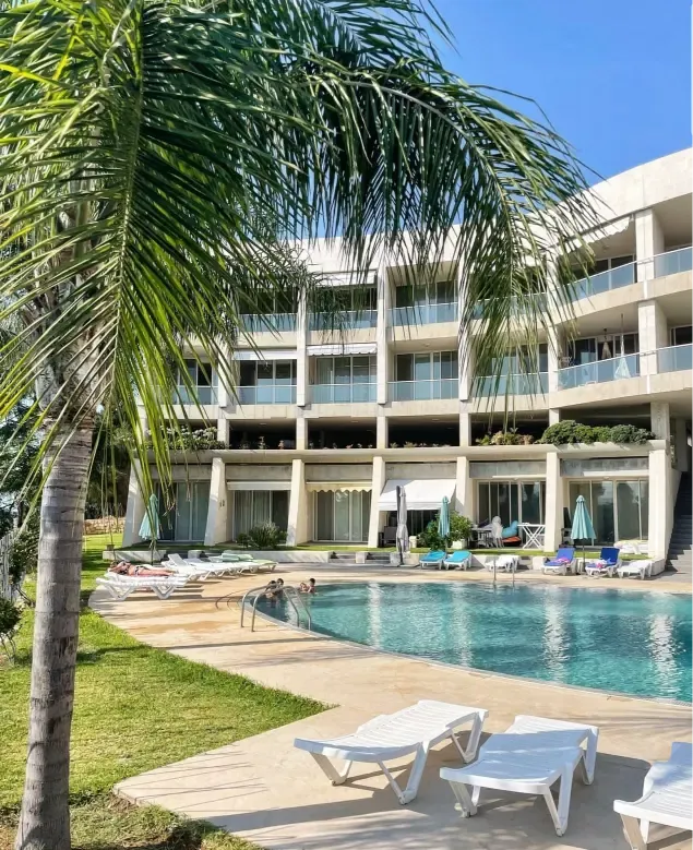 Amchit – Amaris Resort — الصورة 5