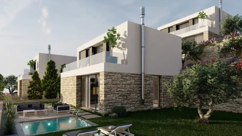 Villa for Sale in Alali, Batroun— With Payment Facilities — photo 2