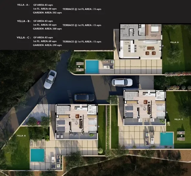 Villa for Sale in Alali, Batroun— With Payment Facilities — photo 3