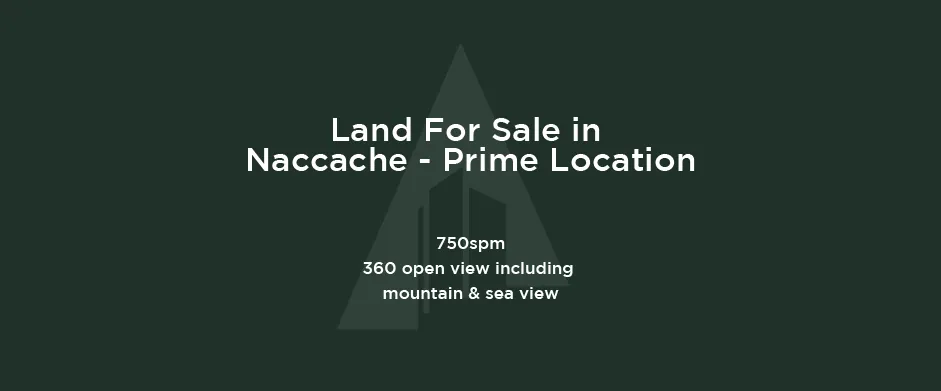 Land for Sale – Naccache (Prime Location)