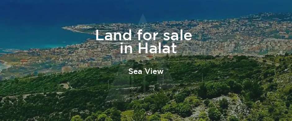 Land for Sale in Halat – Prime Location