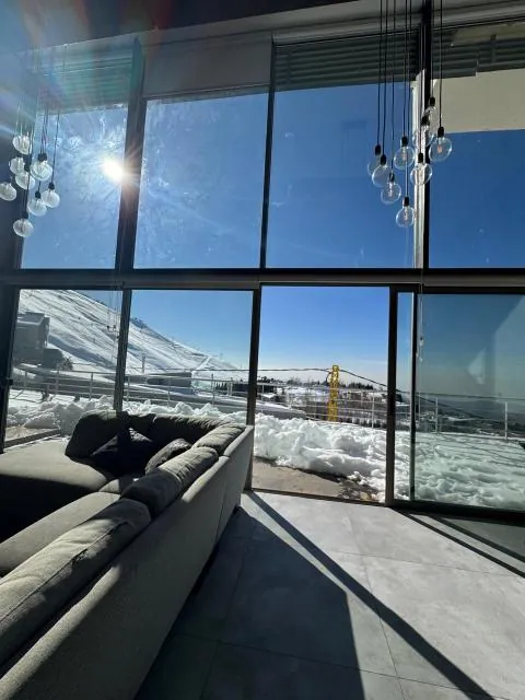 Duplex with 120 sqm Terrace In faqra