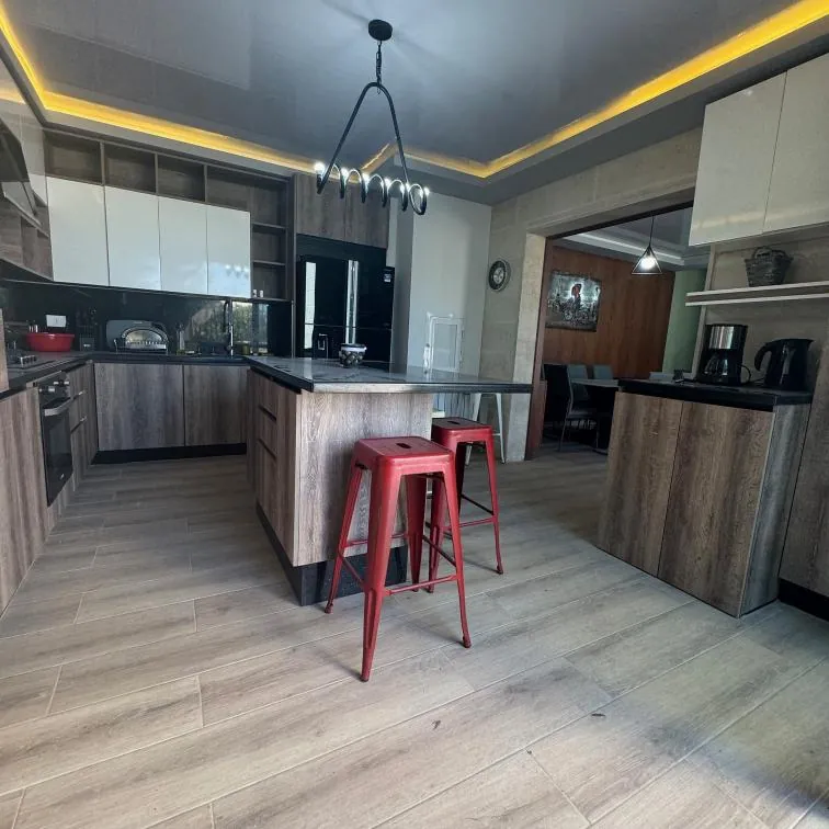 Blat Jbeil Triplex for Rent | 260 m² + 200 m² Terrace | 3 Master Bedrooms | Sea & Mountain View | — photo 3