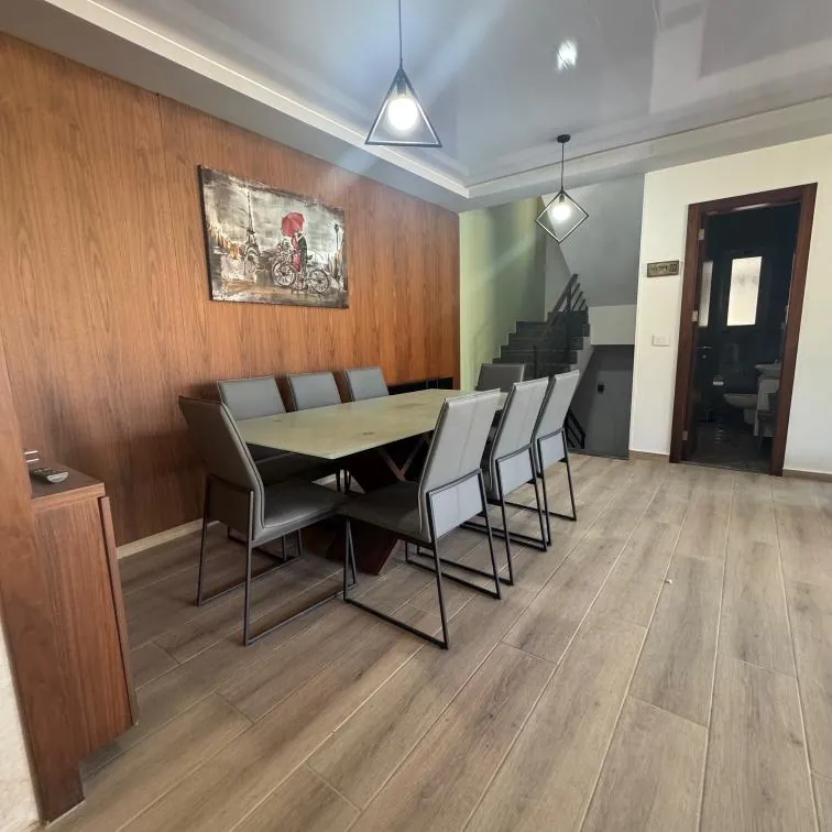 Blat Jbeil Triplex for Rent | 260 m² + 200 m² Terrace | 3 Master Bedrooms | Sea & Mountain View | — photo 5