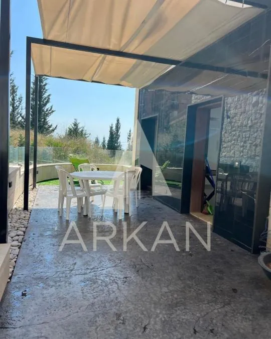 Townhouse for Sale – Blat, Jbeil | 160 m² | Panoramic Sea View | — الصورة 2