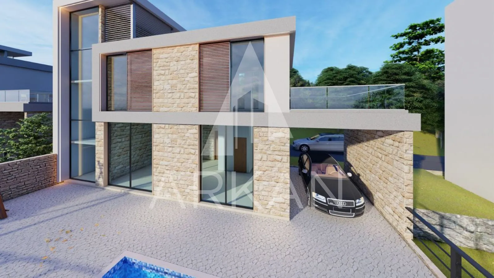 Mini Villas Project — Chabtine, Batroun