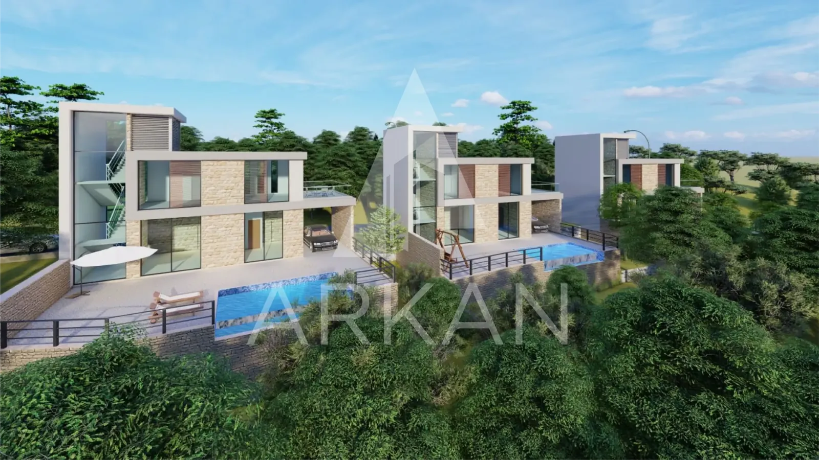 Mini Villas Project — Chabtine, Batroun — photo 4