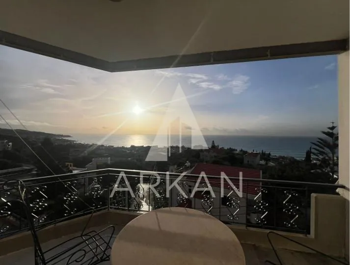 Kfaraabida Batroun Apartment for Rent