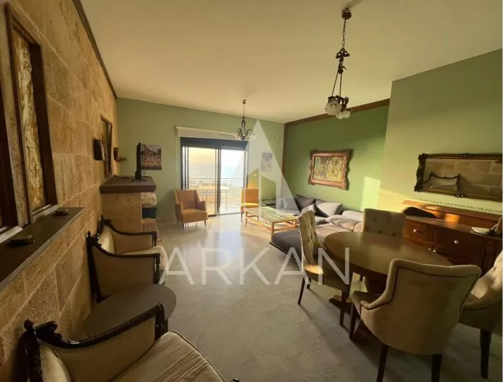 Kfaraabida Batroun Apartment for Rent — الصورة 3