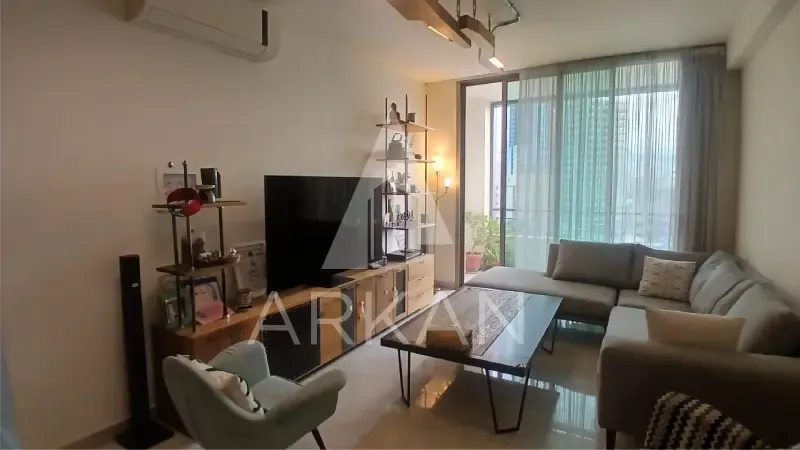 Catchy Apartment for Sale Saloumi, Sin el Fill — photo 2
