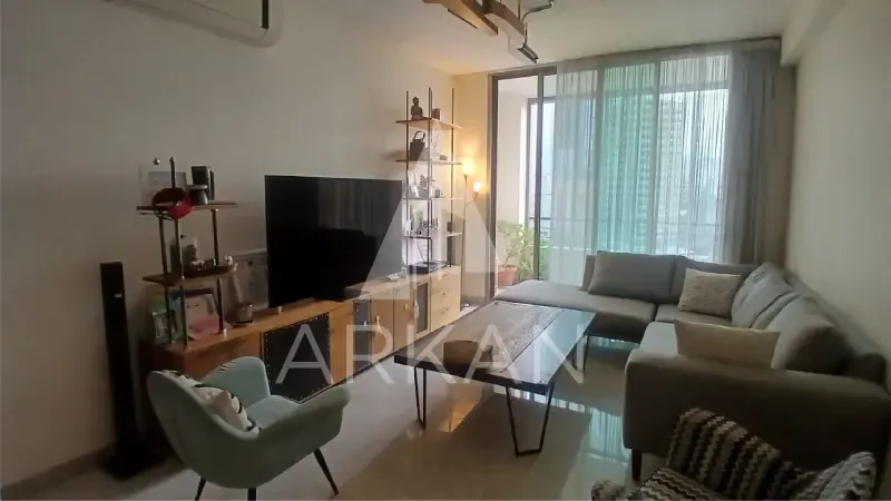 Catchy Apartment for Sale Saloumi, Sin el Fill — photo 3