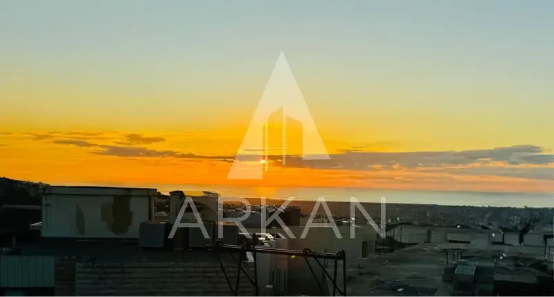 Apartment for Sale in Mansourieh | 265 sqm – 3 Bedrooms – 5 Balconies