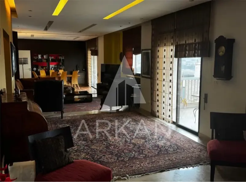 Apartment for Sale in Mansourieh | 265 sqm – 3 Bedrooms – 5 Balconies — الصورة 4