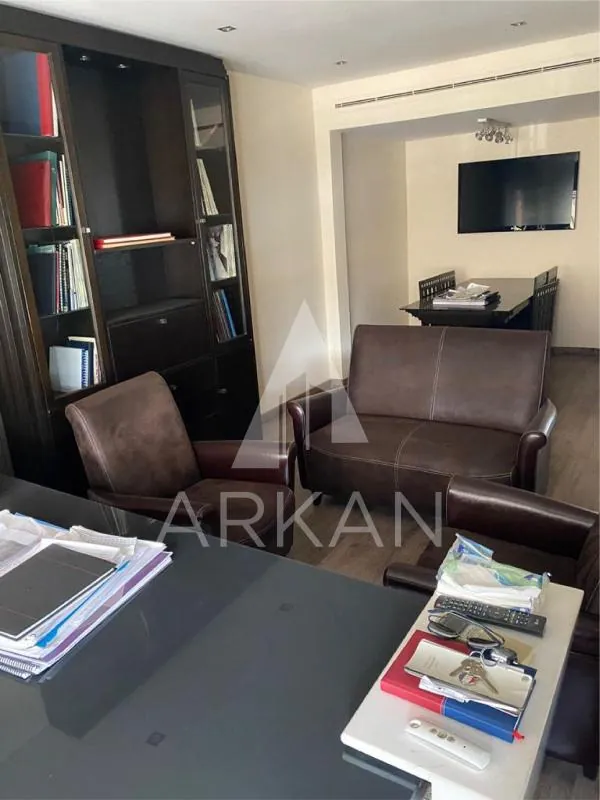 Office for Sale in Sin El Fil | 125 sqm – Fully Furnished — photo 2