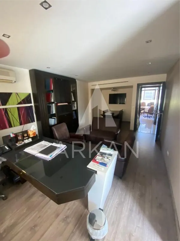Office for Sale in Sin El Fil | 125 sqm – Fully Furnished — photo 5