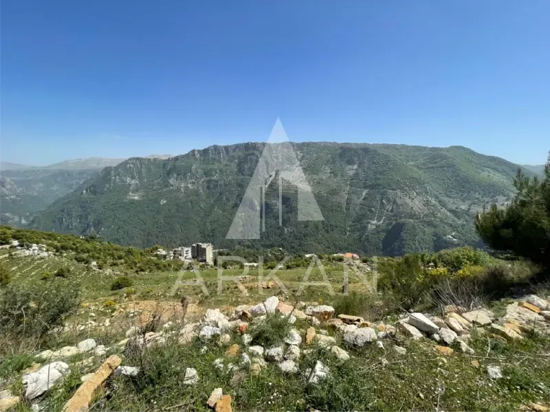 Land for Sale in Ein Jrein | 4,000 sqm – Investment Opportunity