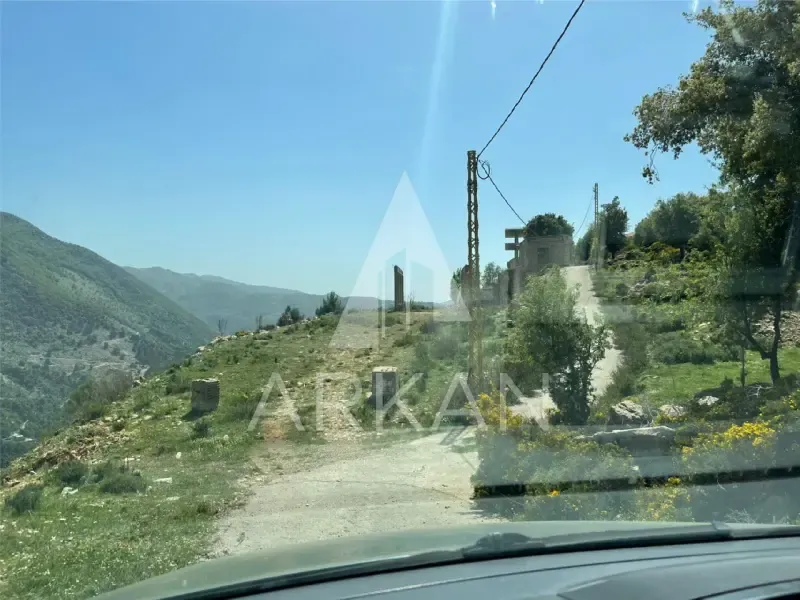 Land for Sale in Ein Jrein | 4,000 sqm – Investment Opportunity — الصورة 5