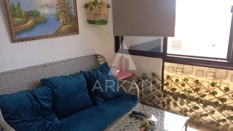 Apartment for Sale in Hosrayel, Jbeil | Furnished 118 sqm with Sea & Mountain View