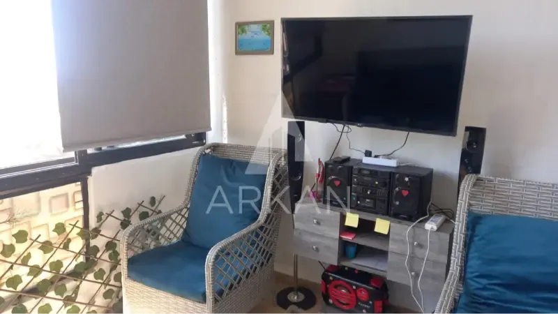 Apartment for Sale in Hosrayel, Jbeil | Furnished 118 sqm with Sea & Mountain View — الصورة 4