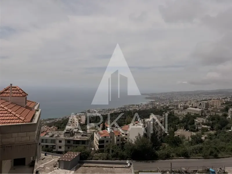 Ground Floor Apartment for Sale in Halat | 155 sqm with Sea & Mountain View Balconies — الصورة 2