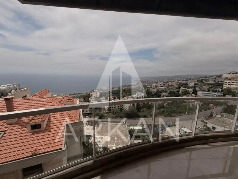 Apartment for Sale in Halat – 3 Bedrooms with Sea & Mountain View — photo 2