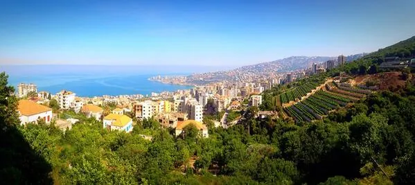 Apartment for Sale in Sah El Alma | 195 sqm with Open View & 2 Parking Spaces