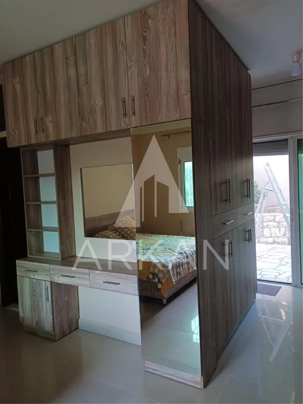 Apartment for Sale in Amchit with Private Garden