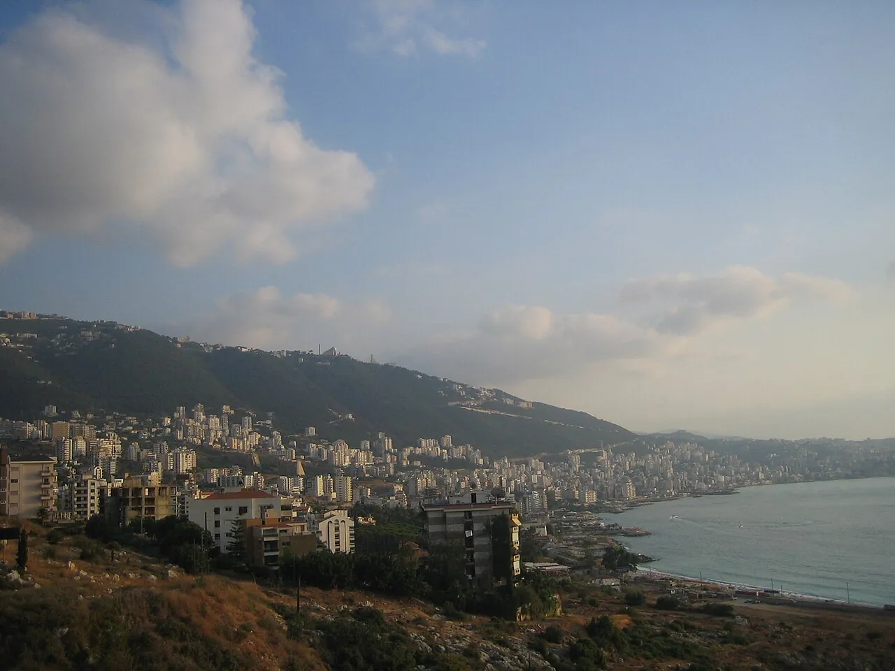 Apartment for Sale in Ain El Rihaneh | 80 sqm with Open View and Parking