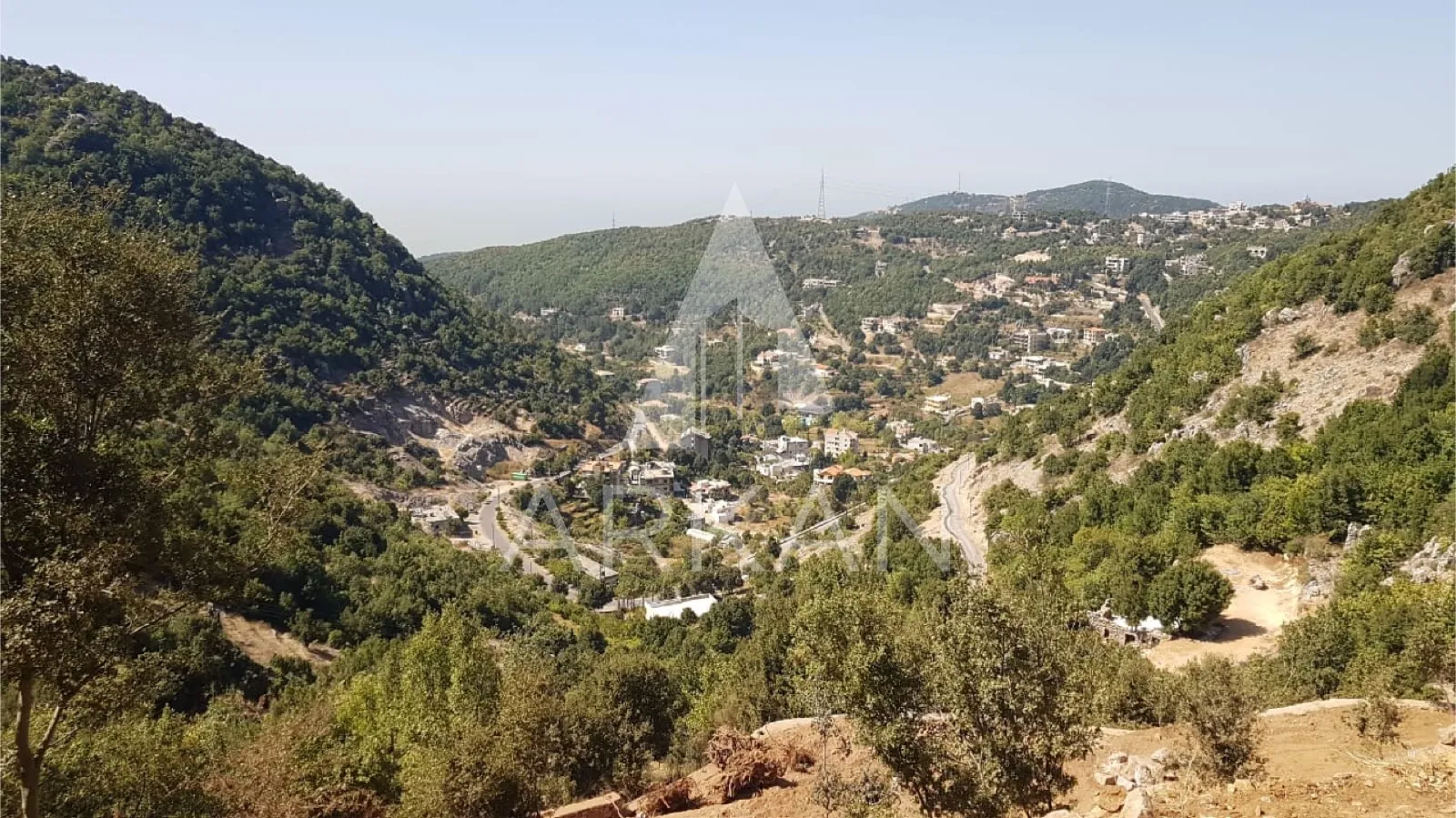 Land for Sale in Chahtoul | 1,500 sqm with Villa Permit — الصورة 5