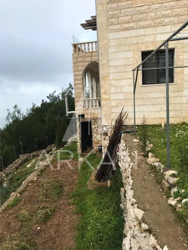 Villa for Sale in Azra, Keserwan | 450 sqm Built Area on 1,284 sqm Land — الصورة 4
