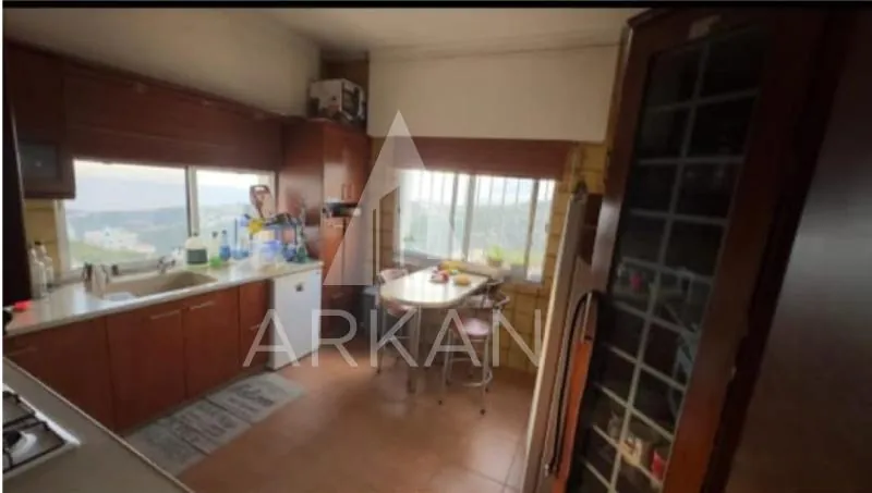 Apartment for Sale in Ajaltoun with Open View