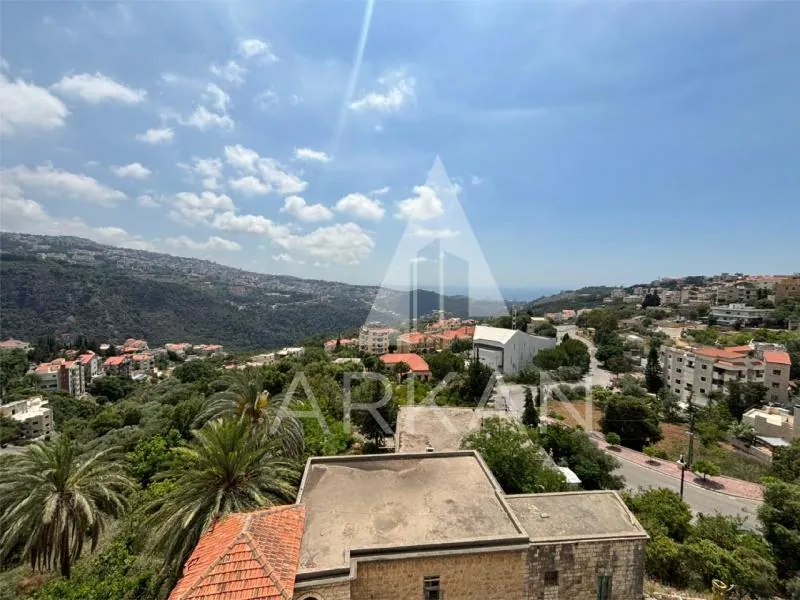 Luxury Duplex for Sale in Jeita with Open Views