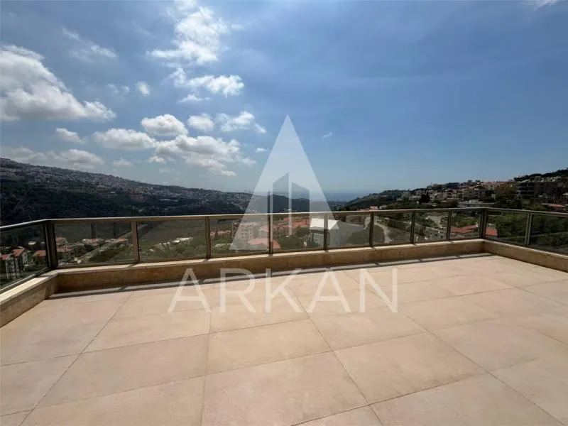 Luxury Duplex for Sale in Jeita with Open Views — photo 4