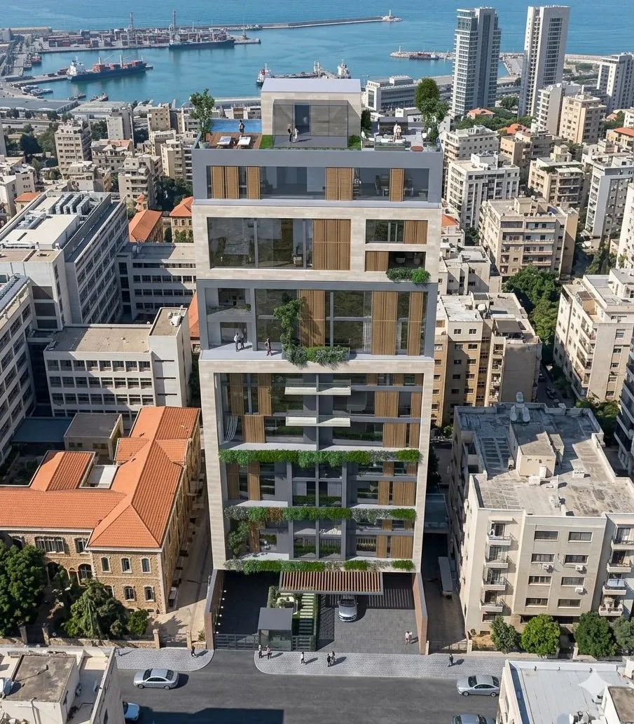 200 sqm Luxury Apartment for Sale in Ashrafieh