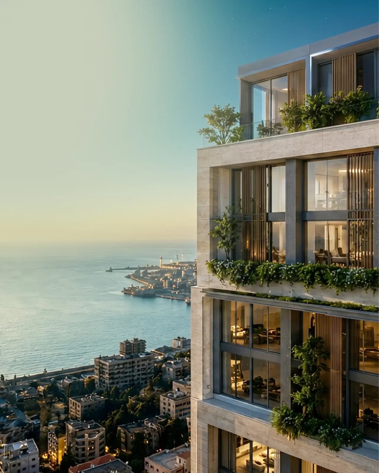 Luxury Duplex for Sale in Ashrafieh