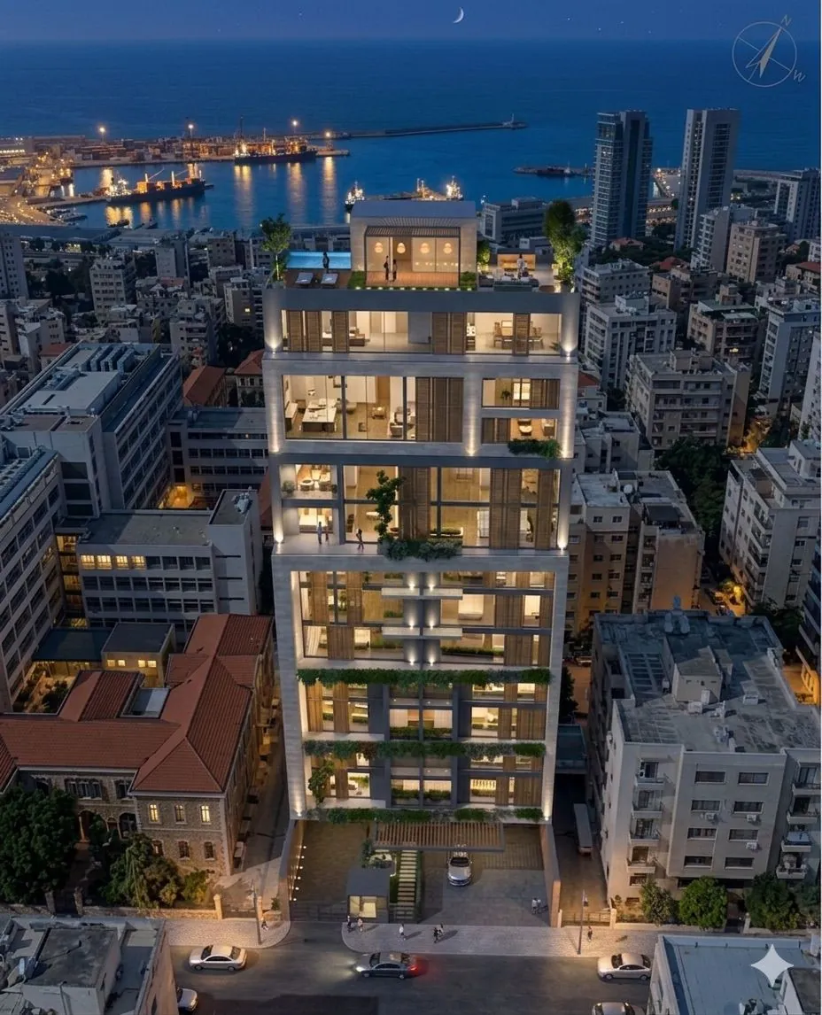Luxury Duplex for Sale in Ashrafieh — الصورة 2