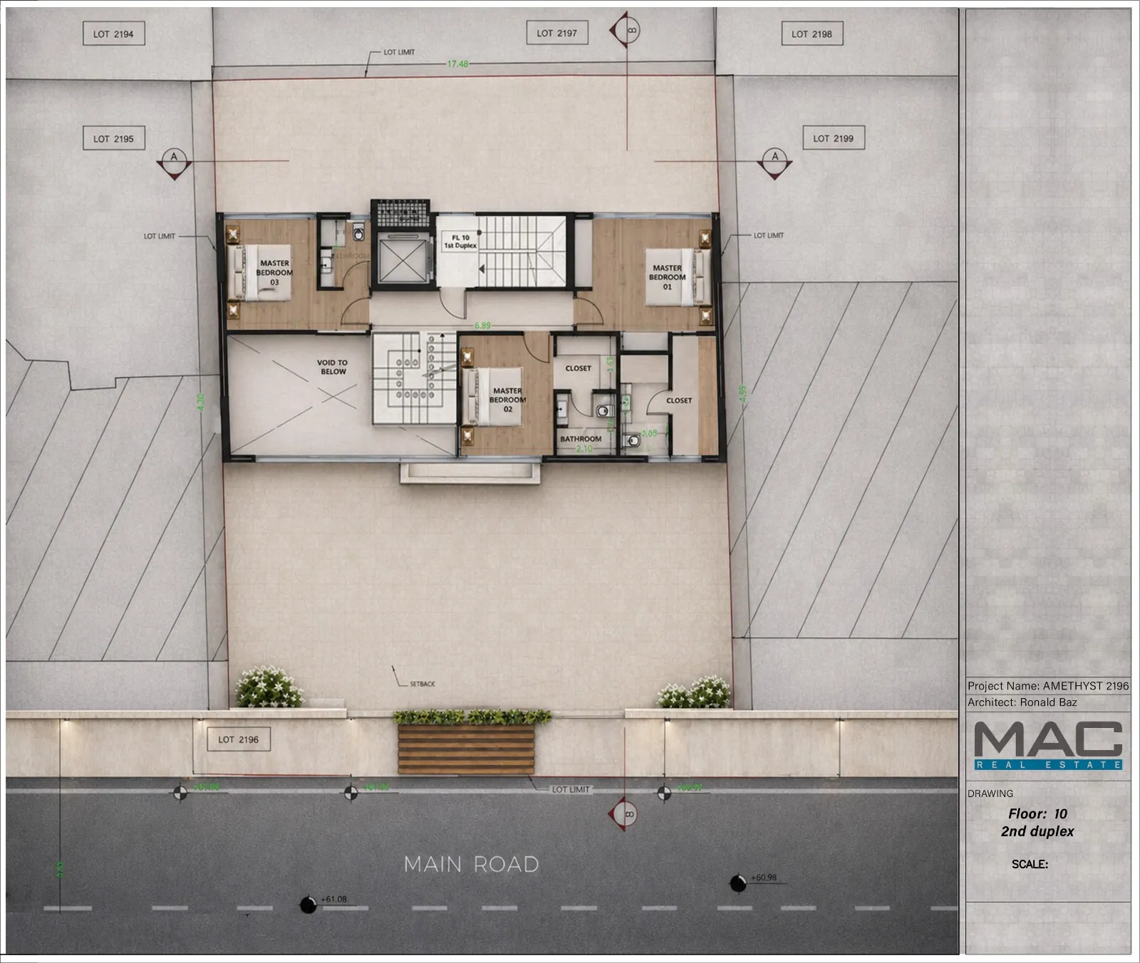 Luxury Duplex for Sale in Ashrafieh — الصورة 5