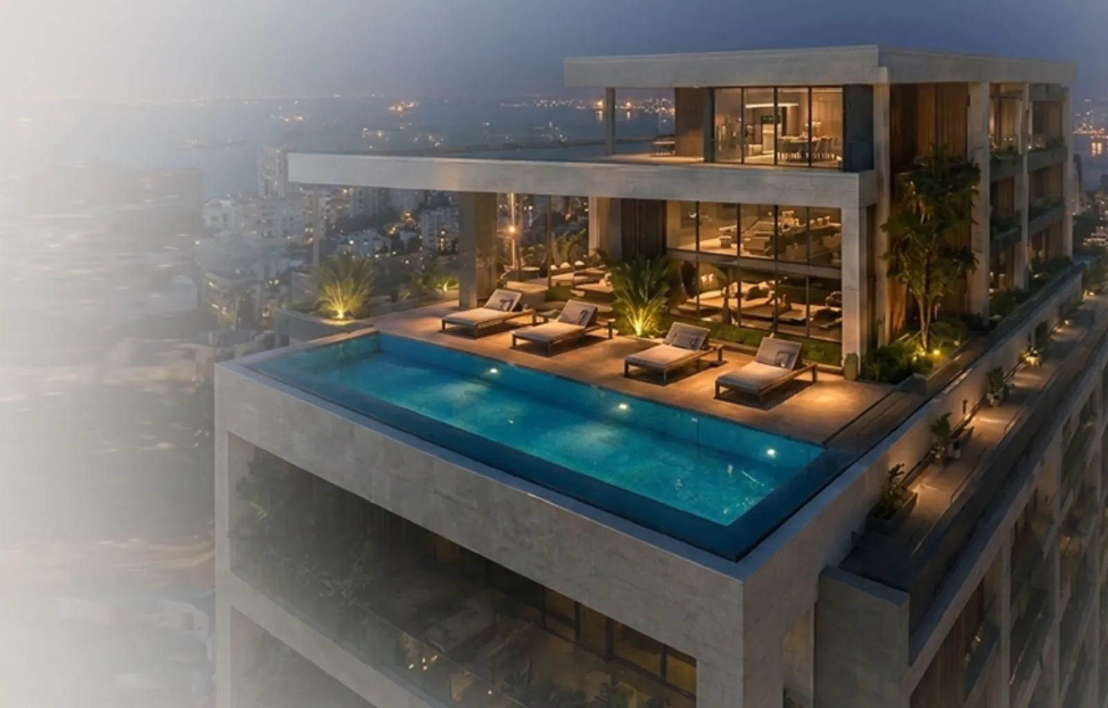 Luxury Penthouse for Sale in Ashrafieh