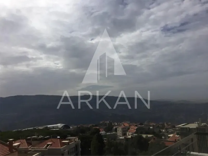 Apartment for Sale in Ajaltoun | 140 sqm Terrace & Open View — الصورة 4