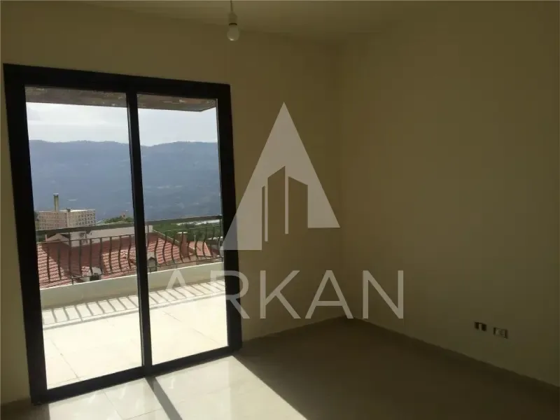 Apartment for Sale in Ajaltoun | 140 sqm Terrace & Open View — الصورة 5